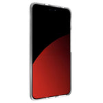 10Pcs / Pack For Xiaomi 14 Civi 5G / Civi 4 Pro 5G TPU Case Anti-Watermark Clear Back Phone Cover