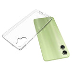 10Pcs / Pack For Samsung Galaxy A06 4G Case TPU Watermark-Free Protective Phone Cover