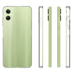 10Pcs / Pack For Samsung Galaxy A06 4G Case TPU Watermark-Free Protective Phone Cover