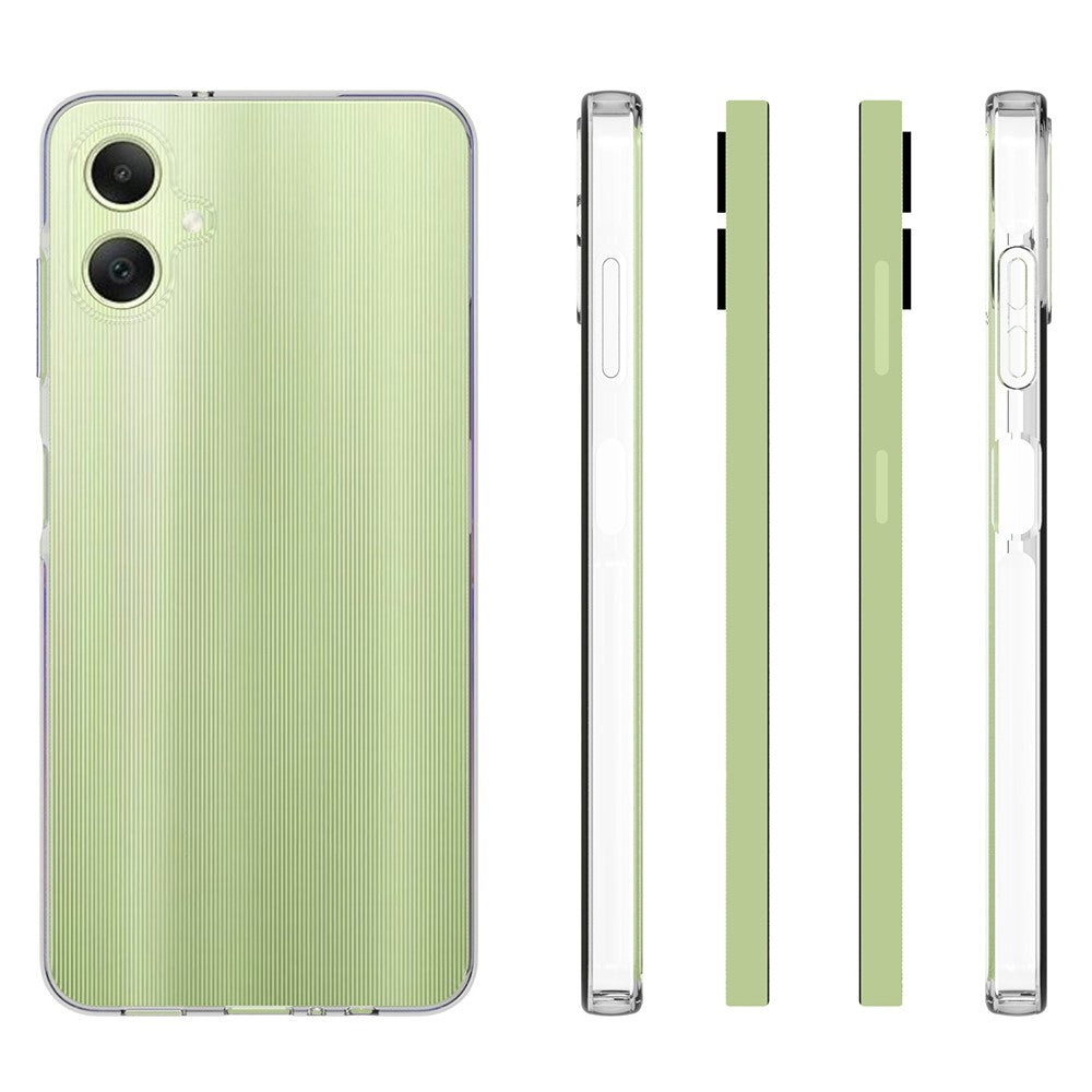 10Pcs / Pack For Samsung Galaxy A06 4G Case TPU Watermark-Free Protective Phone Cover