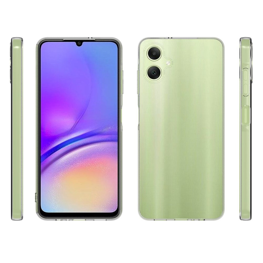 10Pcs / Pack For Samsung Galaxy A06 4G Case TPU Watermark-Free Protective Phone Cover