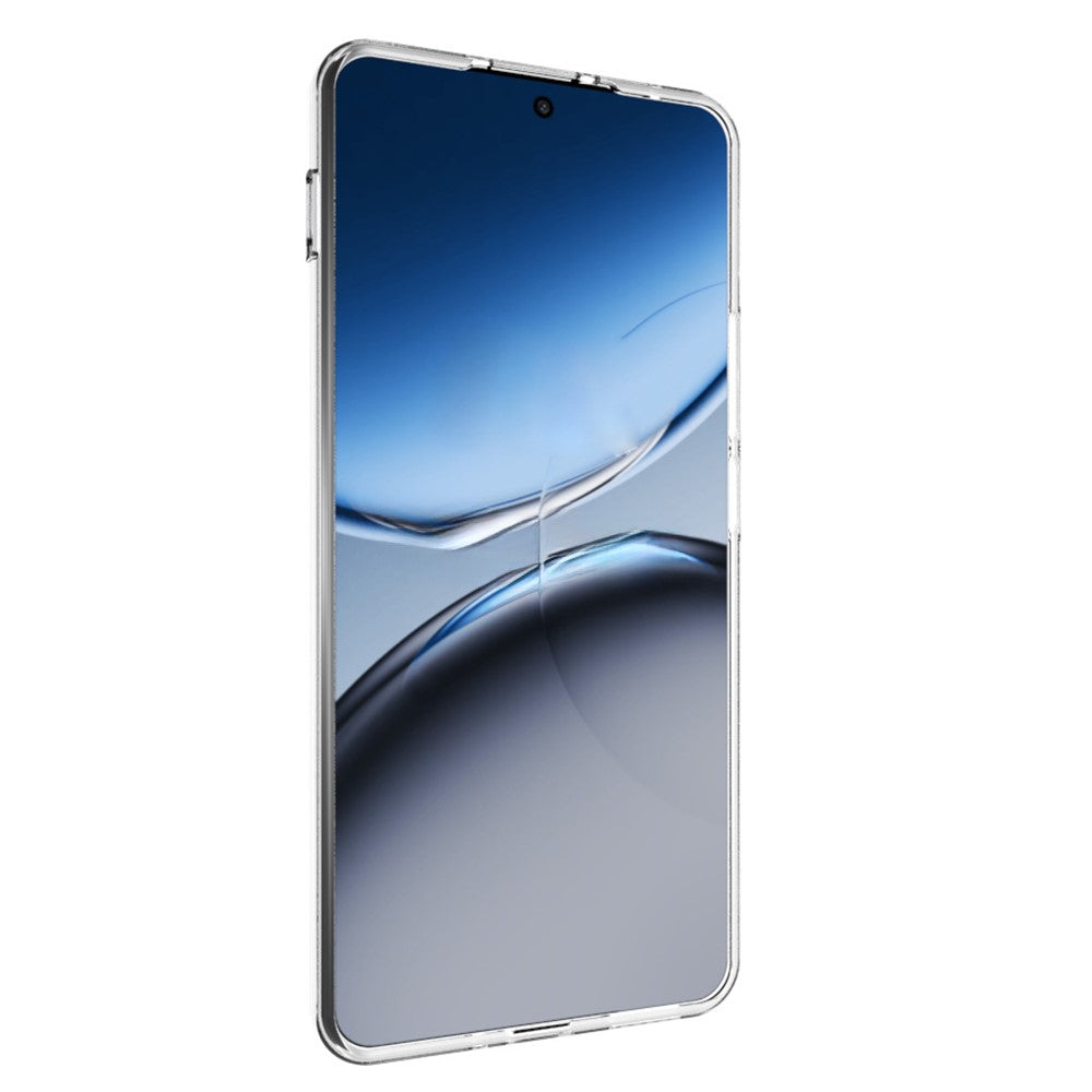 10 st/förpackning för OnePlus Nord 4 genomskinligt skal vattenstämpelfritt TPU-skyddsfodral