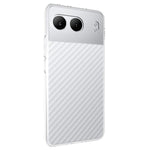 10 st/förpackning för OnePlus Nord 4 genomskinligt skal vattenstämpelfritt TPU-skyddsfodral