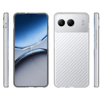 10 st/förpackning för OnePlus Nord 4 genomskinligt skal vattenstämpelfritt TPU-skyddsfodral
