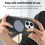 For Xiaomi Redmi Note 13 Pro+ 5G Leather Back Magnetic Case Skin-touch Phone Cover