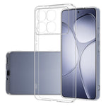 For Xiaomi Redmi K70 Ultra Case Clear Ultra-Thin Soft TPU Phone Cover