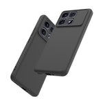 Xiaomi Redmi K70 Ultra-skal Anti-fingeravtryck TPU Tunt mobilskal