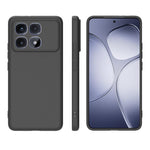 Xiaomi Redmi K70 Ultra-skal Anti-fingeravtryck TPU Tunt mobilskal