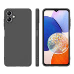 For Samsung Galaxy A06 4G Case Soft TPU Frosted Protective Phone Cover