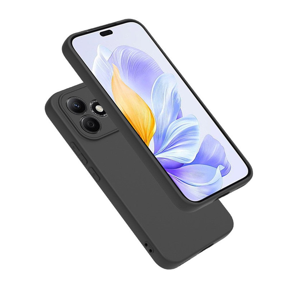 For Honor X60i 5G Case Slim TPU Matte Smooth Phone Cover