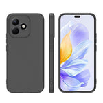 For Honor X60i 5G Case Slim TPU Matte Smooth Phone Cover