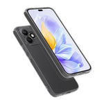 For Honor X60i 5G Case Ultra-Thin Flexible TPU Clear Back Phone Cover