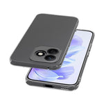 For Honor X60i 5G Case Ultra-Thin Flexible TPU Clear Back Phone Cover