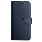 HT02 Til Samsung Galaxy A16 5G / A16 4G Etui Ægte Koskind Telefoncover Nappa Tekstur