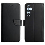 HT02 Til Samsung Galaxy A16 5G / A16 4G Etui Ægte Koskind Telefoncover Nappa Tekstur