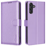 BINFEN COLOR BF32 til Samsung Galaxy A16 5G / A16 4G Læderetui Pung RFID-blokerende Telefoncover