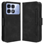 Xiaomi Redmi K70 Ultra mobilfodral PU Läderfodral Plånbok
