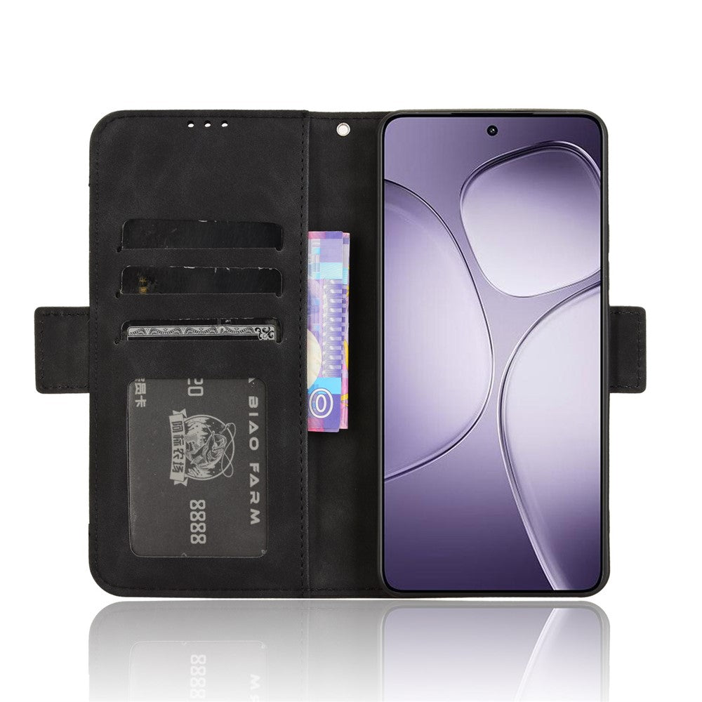 Xiaomi Redmi K70 Ultra mobilfodral PU Läderfodral Plånbok