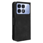 Xiaomi Redmi K70 Ultra mobilfodral PU Läderfodral Plånbok