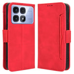 Xiaomi Redmi K70 Ultra mobilfodral PU Läderfodral Plånbok