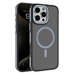 C1 Series For iPhone 13 Pro Max Case Skin-Touch TPU+PC Drop-Proof Phone Cover Compatible with MagSafe