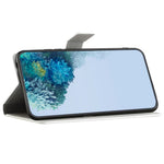 Til Samsung Galaxy A16 5G / A16 4G Cover med Mønstertryk, PU-læder Pung Telefoncover