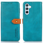 KHAZNEH For Samsung Galaxy M35 5G Wallet Phone Case Stand Leather Flip Cover