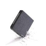 For Samsung Galaxy Z Flip7 FE 5G / Z Flip6 5G Case Glitter Leather+PC Phone Cover
