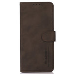 KHAZNEH Til Samsung Galaxy M35 5G Stand Case PU Læder Pung Telefoncover
