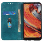 For Samsung Galaxy M35 5G Stand Case Split Leather Litchi Texture Wallet Phone Cover