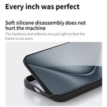 For Huawei Pura 70 Ultra Phone Case Kickstand Matte Back Cover Magnetic Case