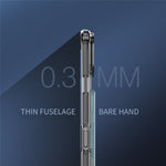 For iPhone 16 Pro Max Case Protective TPU Phone Cover with Card Holder