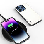ABEEL til iPhone 16 Pro Cover Ægte Koskind PC Telefoncover