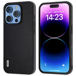 ABEEL til iPhone 16 Pro Cover Ægte Koskind PC Telefoncover