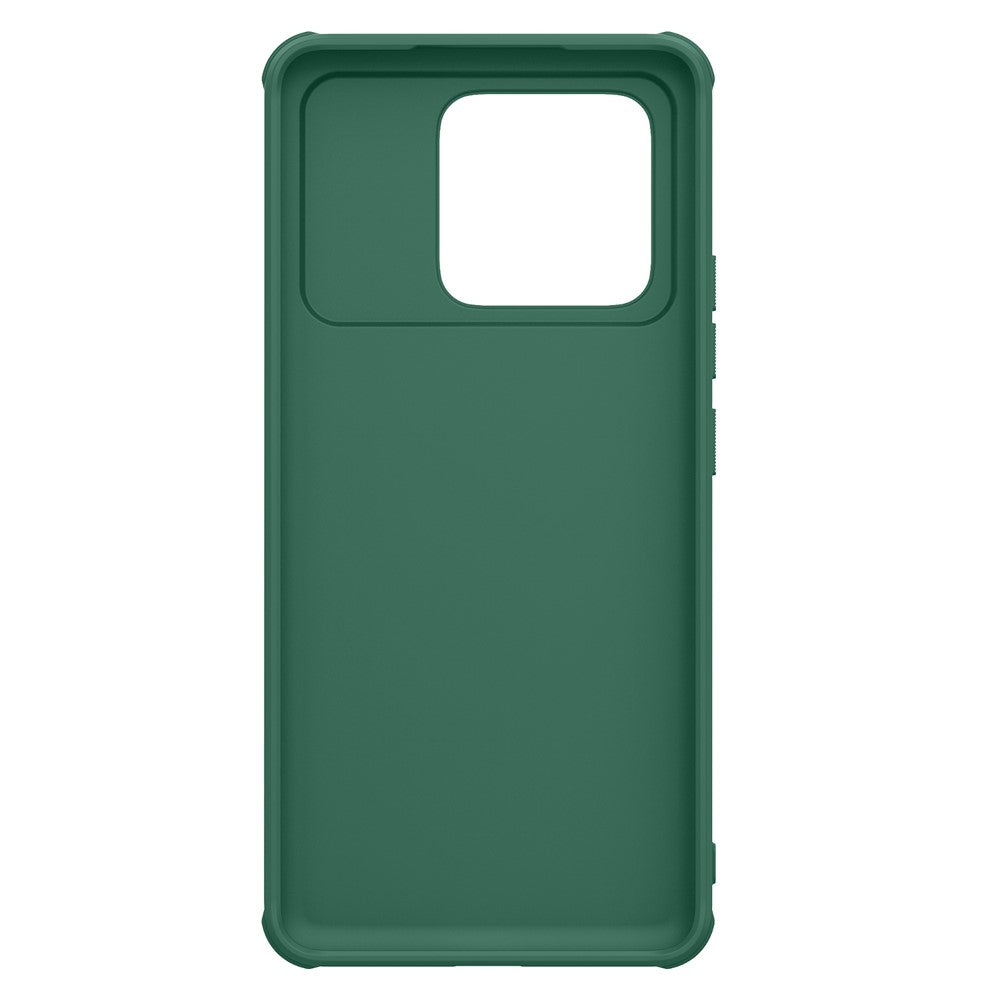NILLKIN Super Frosted Shield Pro för Xiaomi Redmi K70 Ultra-skal matt PC+TPU-mobilskydd