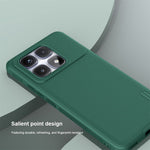 NILLKIN Super Frosted Shield Pro för Xiaomi Redmi K70 Ultra-skal matt PC+TPU-mobilskydd