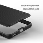 NILLKIN Super Frosted Shield Pro för Xiaomi Redmi K70 Ultra-skal matt PC+TPU-mobilskydd