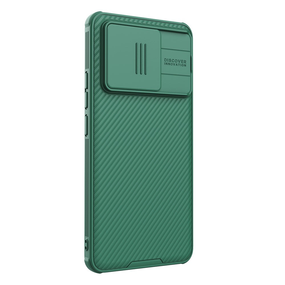 NILLKIN Camshield Pro Series for Xiaomi Redmi K70 Ultra Case PC+TPU Slide Camera Lid Phone Cover