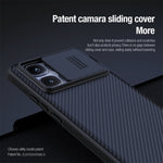 NILLKIN Camshield Pro Series for Xiaomi Redmi K70 Ultra Case PC+TPU Slide Camera Lid Phone Cover