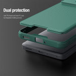 NILLKIN Camshield Pro Series for Xiaomi Redmi K70 Ultra Case PC+TPU Slide Camera Lid Phone Cover