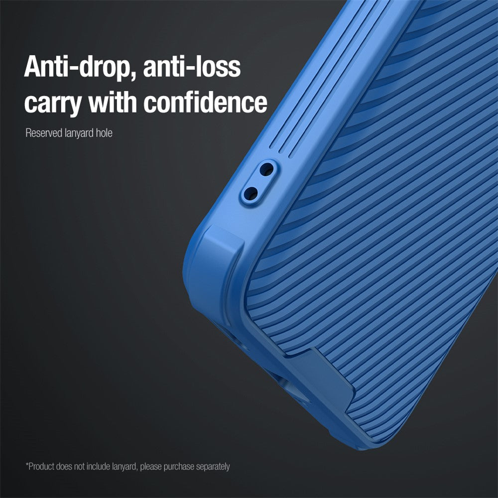 NILLKIN Camshield Pro Series for Xiaomi Redmi K70 Ultra Case PC+TPU Slide Camera Lid Phone Cover