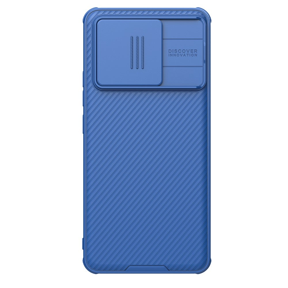 NILLKIN Camshield Pro Series for Xiaomi Redmi K70 Ultra Case PC+TPU Slide Camera Lid Phone Cover