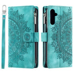 Style 006 For Samsung Galaxy A16 5G / A16 4G Wallet Case PU Leather Phone Cover Mandala Flower Pattern