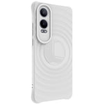 IMAK UC-6-serien för OnePlus Nord CE4 Lite 5G / Oppo K12x 5G (Kina) TPU-skal med frostat mjukt mobilskydd