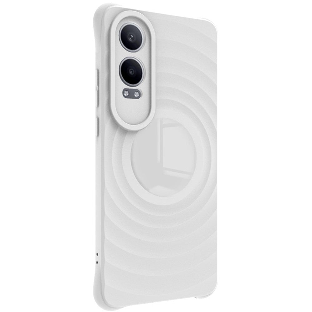 IMAK UC-6-serien för OnePlus Nord CE4 Lite 5G / Oppo K12x 5G (Kina) TPU-skal med frostat mjukt mobilskydd