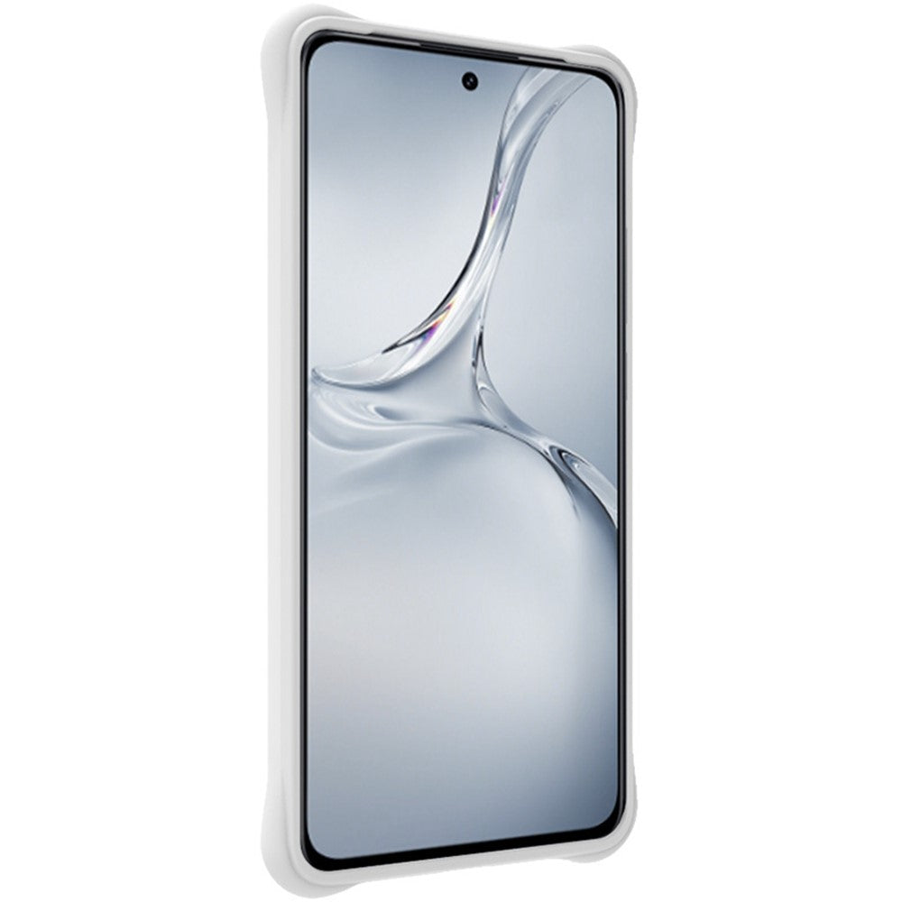 IMAK UC-6-serien för OnePlus Nord CE4 Lite 5G / Oppo K12x 5G (Kina) TPU-skal med frostat mjukt mobilskydd