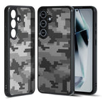 IBMRS For Samsung Galaxy S24 FE Case TPU + PC Armor Shockproof Phone Cover