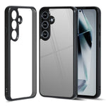 IBMRS For Samsung Galaxy S24 FE Case TPU + PC Armor Shockproof Phone Cover