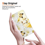 For Samsung Galaxy A06 4G Wallet Phone Case Anti-Drop Leather Flip Cover Pattern Printing