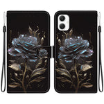For Samsung Galaxy A06 4G Wallet Phone Case Anti-Drop Leather Flip Cover Pattern Printing